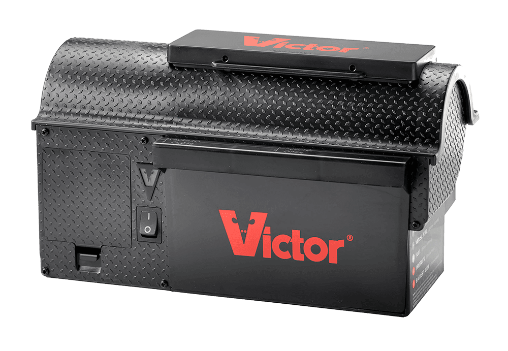 Victor® Multi-Kill™ -sähköinen hiirenloukku -tuotekuva.